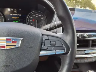 Cadillac CT5 2020 Premium Lujo 4p Sedan