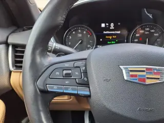 Cadillac CT5 2020 Premium Lujo 4p Sedan