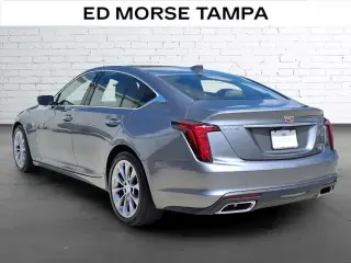 Cadillac CT5 2020 Premium Lujo 4p Sedan