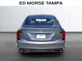 Cadillac CT5 2020 Premium Lujo 4p Sedan