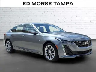 Cadillac CT5 2020 Premium Lujo 4p Sedan