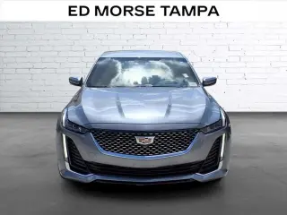 Cadillac CT5 2020 Premium Lujo 4p Sedan