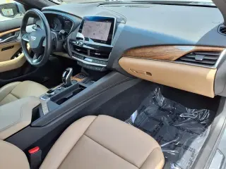 Cadillac CT5 2020 Premium Lujo 4p Sedan