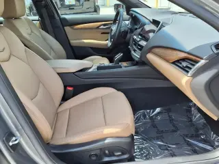 Cadillac CT5 2020 Premium Lujo 4p Sedan