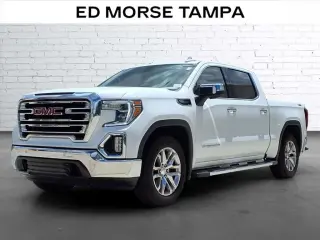 GMC Sierra 1500 2021 4x4 SLT 4p Cabina Doble Estándar 5.8 ft. SB