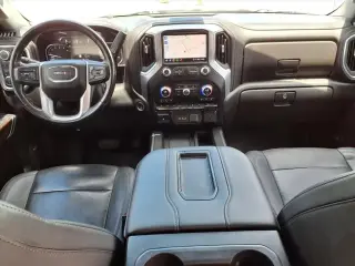 GMC Sierra 1500 2021 4x4 SLT 4p Cabina Doble Estándar 5.8 ft. SB