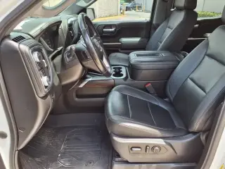 GMC Sierra 1500 2021 4x4 SLT 4p Cabina Doble Estándar 5.8 ft. SB