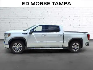 GMC Sierra 1500 2021 4x4 SLT 4p Cabina Doble Estándar 5.8 ft. SB