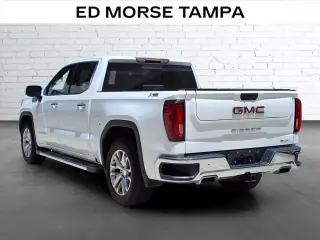 GMC Sierra 1500 2021 4x4 SLT 4p Cabina Doble Estándar 5.8 ft. SB