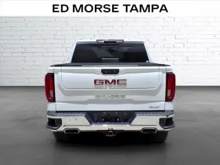 GMC Sierra 1500 2021 4x4 SLT 4p Cabina Doble Estándar 5.8 ft. SB