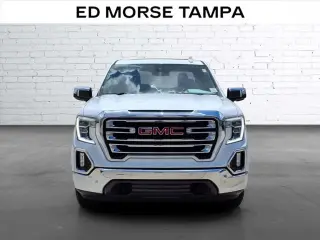 GMC Sierra 1500 2021 4x4 SLT 4p Cabina Doble Estándar 5.8 ft. SB