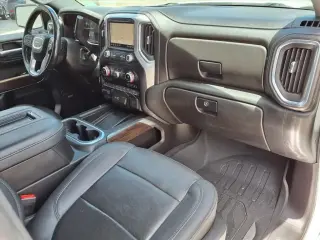 GMC Sierra 1500 2021 4x4 SLT 4p Cabina Doble Estándar 5.8 ft. SB