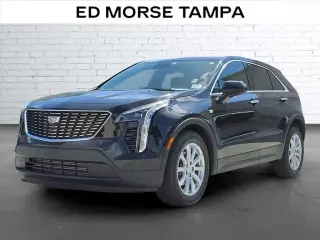 Cadillac XT4 2023 Lujo 4p Crossover