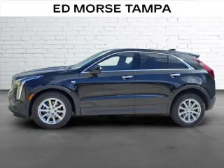 Cadillac XT4 2023 Lujo 4p Crossover