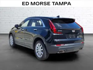 Cadillac XT4 2023 Lujo 4p Crossover