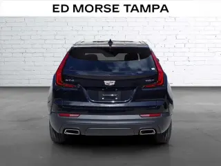 Cadillac XT4 2023 Lujo 4p Crossover