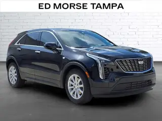 Cadillac XT4 2023 Lujo 4p Crossover