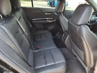 Cadillac XT4 2023 Lujo 4p Crossover