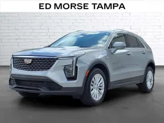 Cadillac XT4 2024 Lujo 4p Crossover