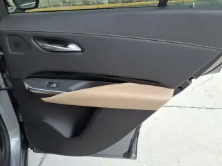 Cadillac XT4 2024 Lujo 4p Crossover