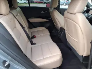 Cadillac XT4 2024 Lujo 4p Crossover