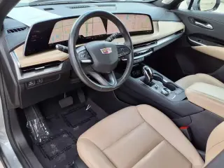 Cadillac XT4 2024 Lujo 4p Crossover