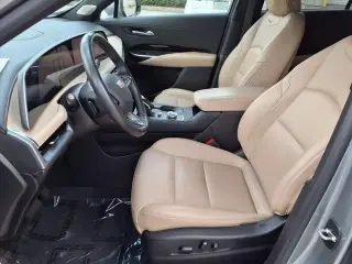 Cadillac XT4 2024 Lujo 4p Crossover