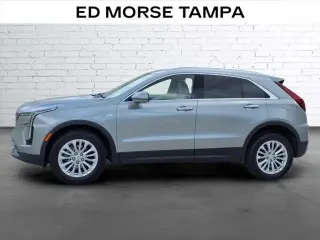 Cadillac XT4 2024 Lujo 4p Crossover