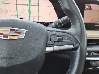 Cadillac XT4 2024 Lujo 4p Crossover