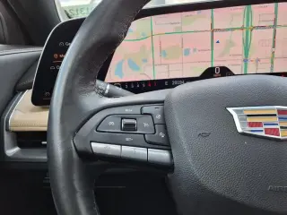 Cadillac XT4 2024 Lujo 4p Crossover