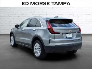 Cadillac XT4 2024 Lujo 4p Crossover
