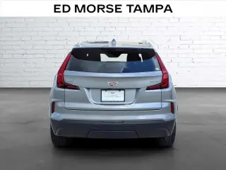 Cadillac XT4 2024 Lujo 4p Crossover