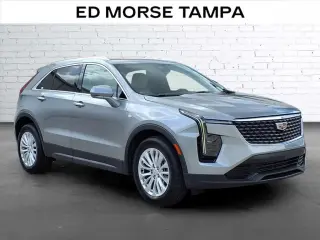 Cadillac XT4 2024 Lujo 4p Crossover