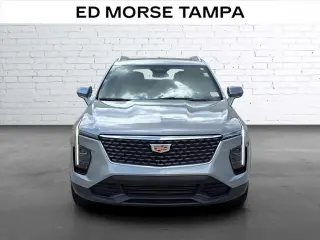 Cadillac XT4 2024 Lujo 4p Crossover