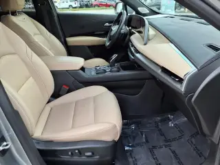 Cadillac XT4 2024 Lujo 4p Crossover