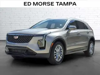 Cadillac XT4 2025 Premium Luxury 4p Crossover