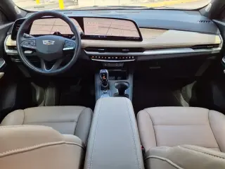 Cadillac XT4 2025 Premium Luxury 4p Crossover