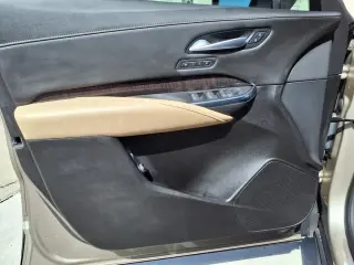 Cadillac XT4 2025 Premium Luxury 4p Crossover