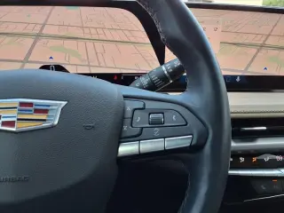 Cadillac XT4 2025 Premium Luxury 4p Crossover