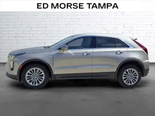 Cadillac XT4 2025 Premium Luxury 4p Crossover