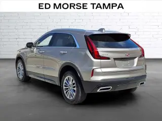 Cadillac XT4 2025 Premium Luxury 4p Crossover