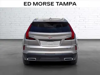 Cadillac XT4 2025 Premium Luxury 4p Crossover