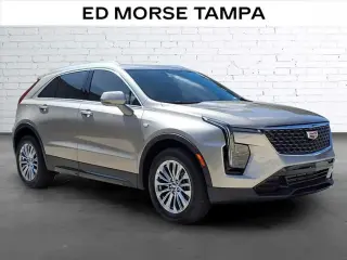 Cadillac XT4 2025 Premium Luxury 4p Crossover