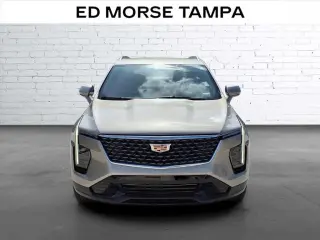Cadillac XT4 2025 Premium Luxury 4p Crossover