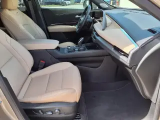 Cadillac XT4 2025 Premium Luxury 4p Crossover