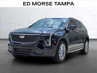 Cadillac XT4 2024 Premium Luxury 4p Crossover