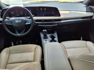 Cadillac XT4 2024 Premium Luxury 4p Crossover