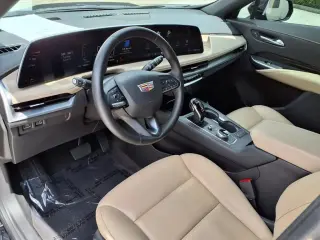 Cadillac XT4 2024 Premium Luxury 4p Crossover