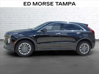 Cadillac XT4 2024 Premium Luxury 4p Crossover