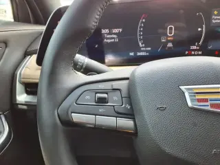Cadillac XT4 2024 Premium Luxury 4p Crossover